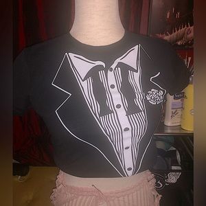 Tux women’s T-shirt